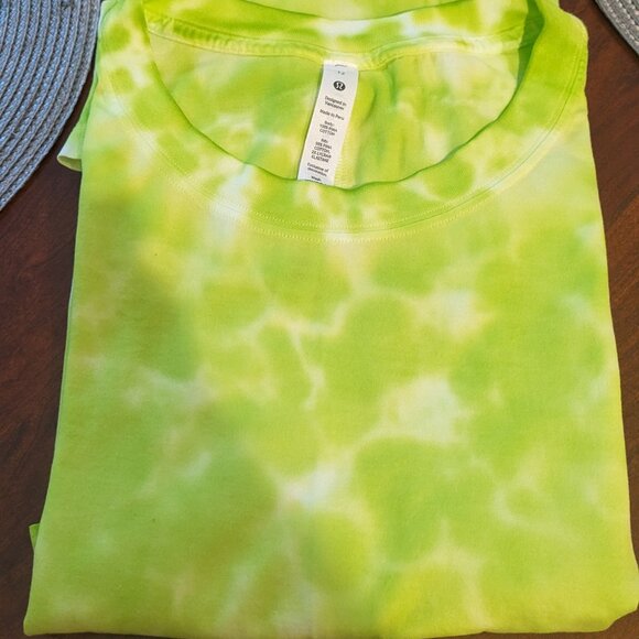 Lululemon All Yours Short Sleeve - Picture 2 of 2